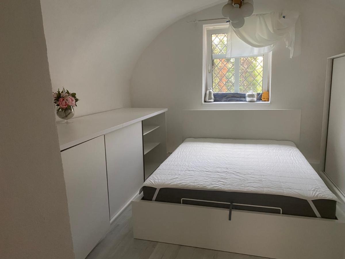 Apartman Fabrik ไฮน์บวร์ก อัน แดร์โดเนา ภายนอก รูปภาพ